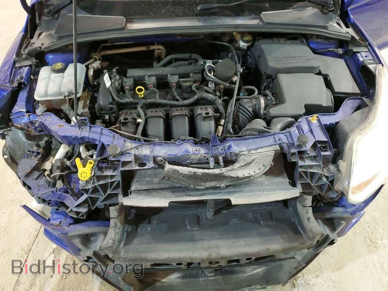 2014 FORD FOCUS - VIN: 1FADP3F29EL299300 - Фото 11