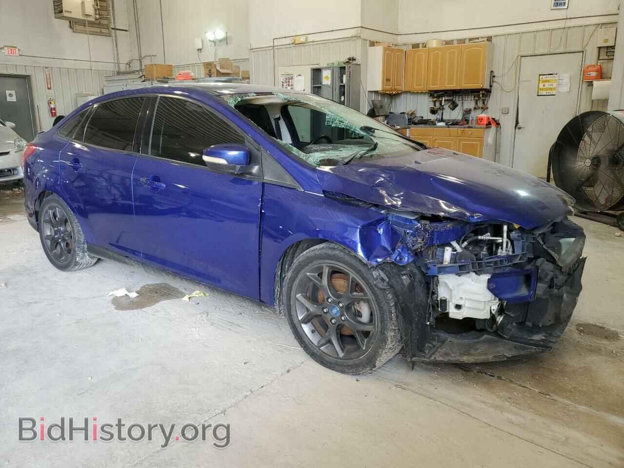 2014 FORD FOCUS - VIN: 1FADP3F29EL299300 - Фото 4