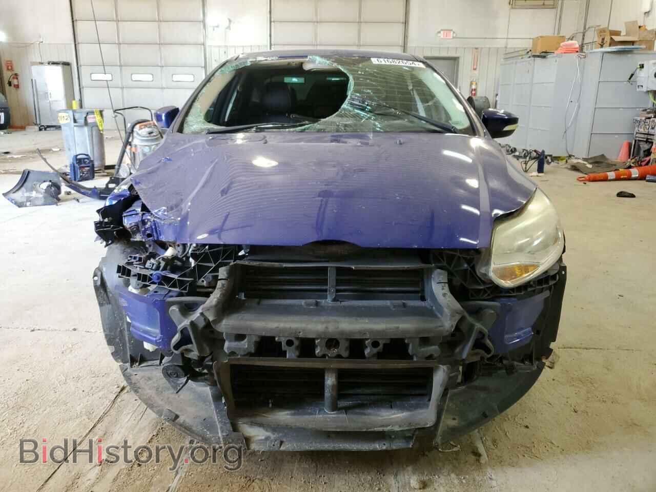 2014 FORD FOCUS - VIN: 1FADP3F29EL299300 - Фото 5