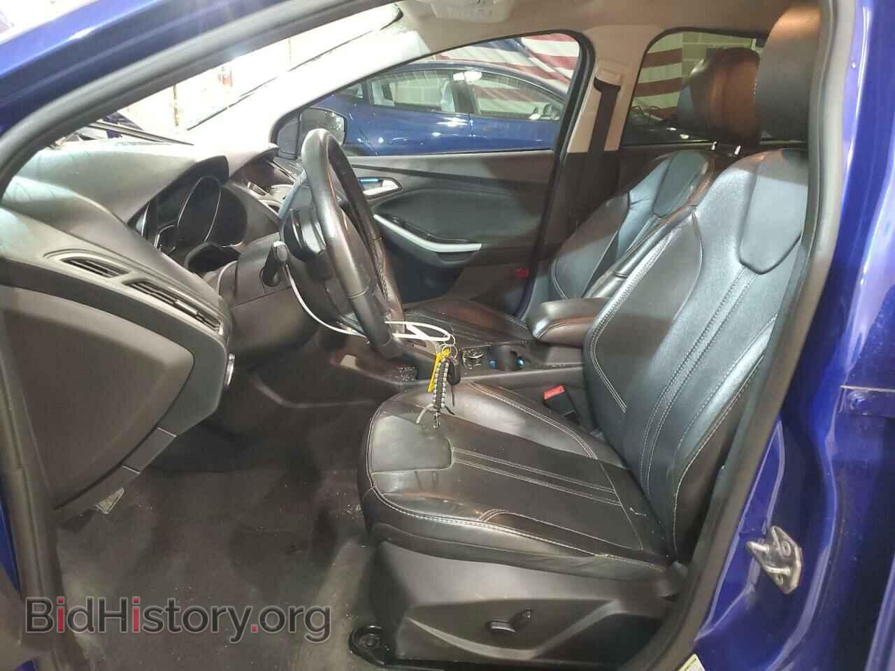 2014 FORD FOCUS - VIN: 1FADP3F29EL299300 - Фото 7