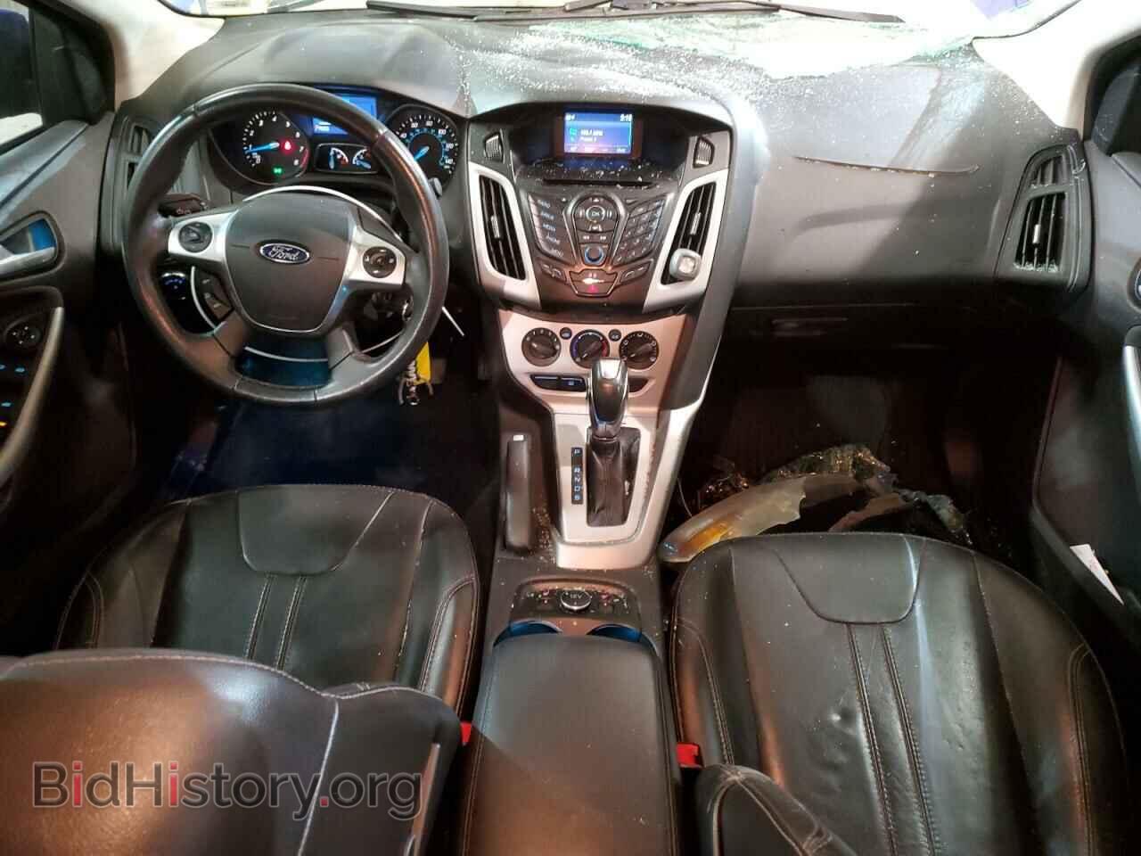2014 FORD FOCUS - VIN: 1FADP3F29EL299300 - Фото 8