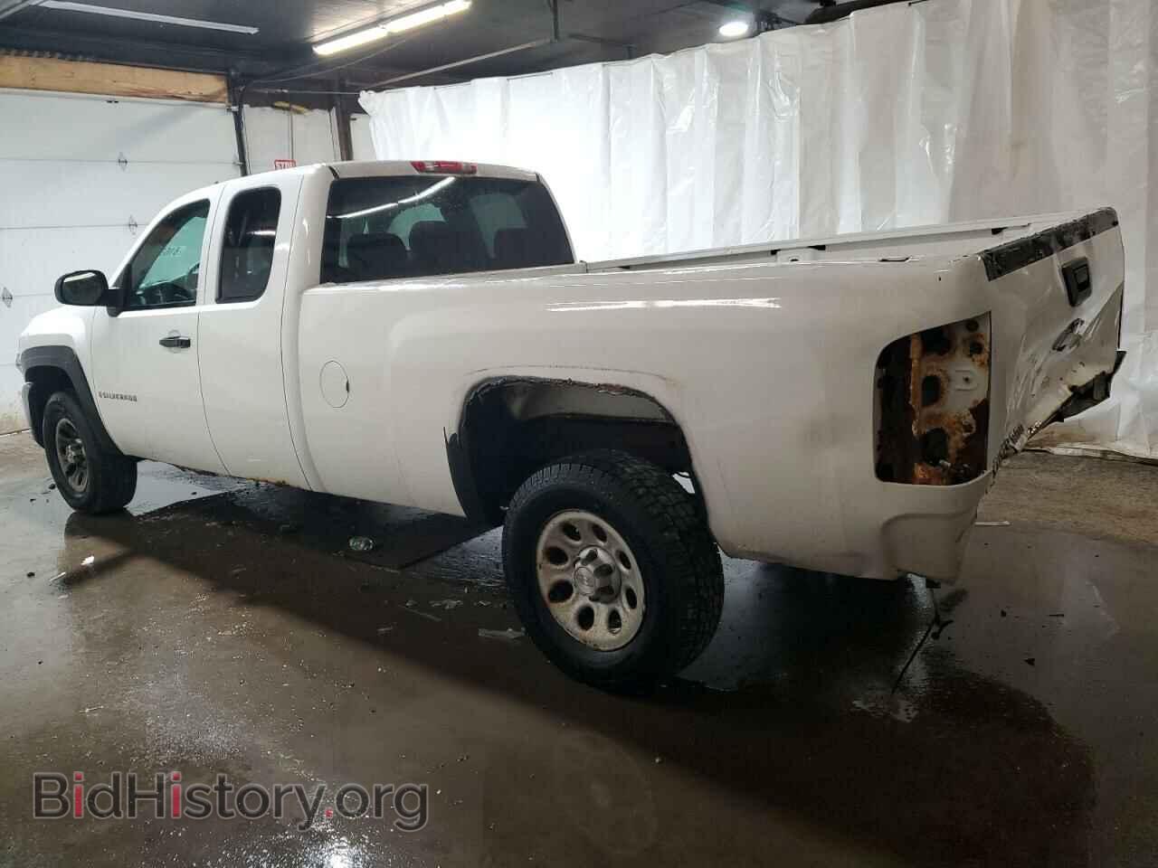 2009 CHEVROLET ALL Models - VIN: 1GCEC19J19E124812 - Фото 2