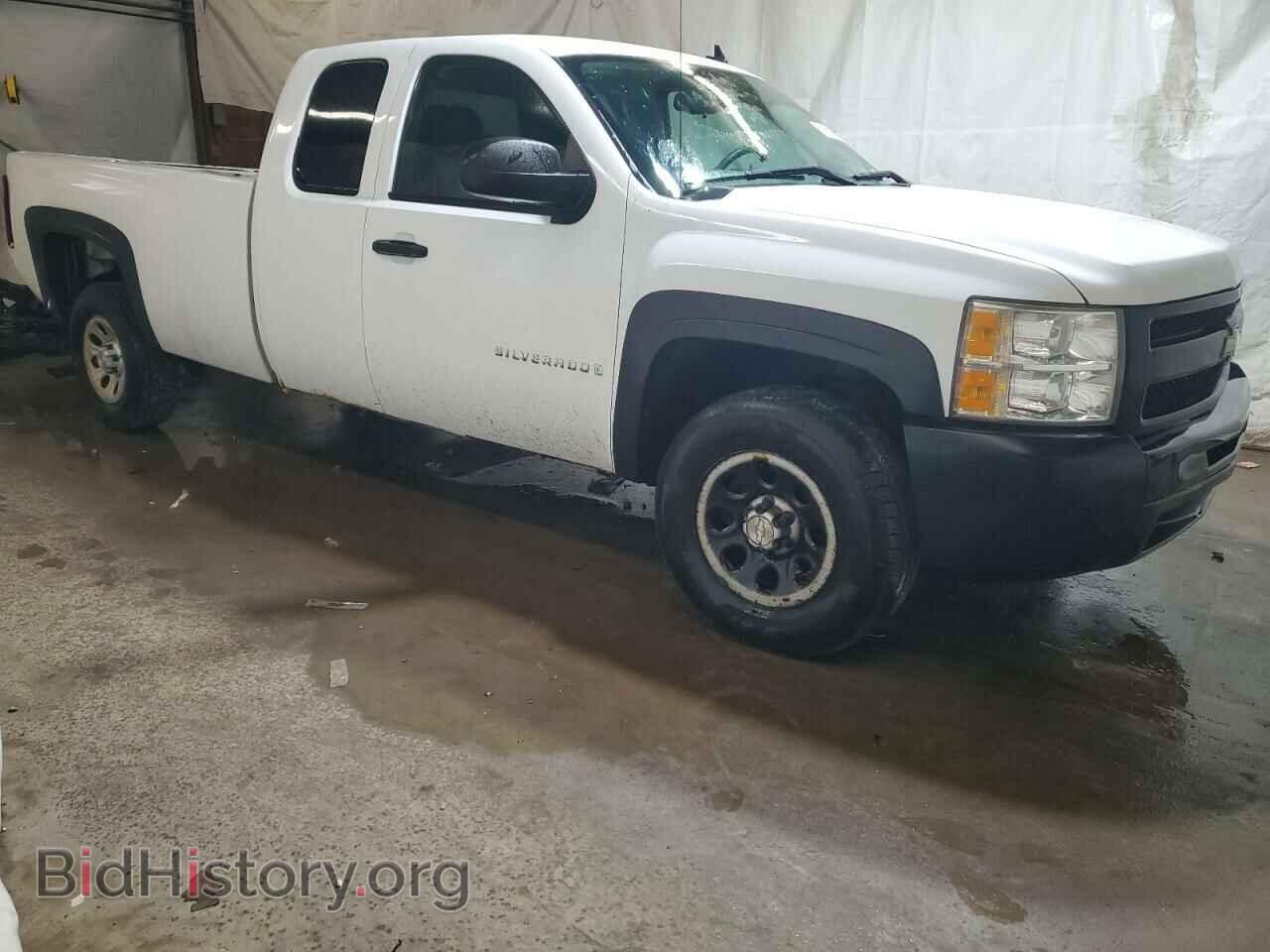 2009 CHEVROLET ALL Models - VIN: 1GCEC19J19E124812 - Фото 4