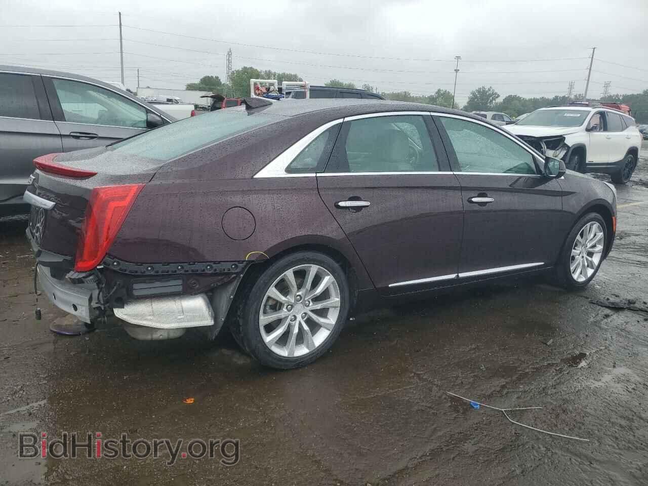 2017 CADILLAC XTS - VIN: 2G61N5S36H9136907 - Фото 3