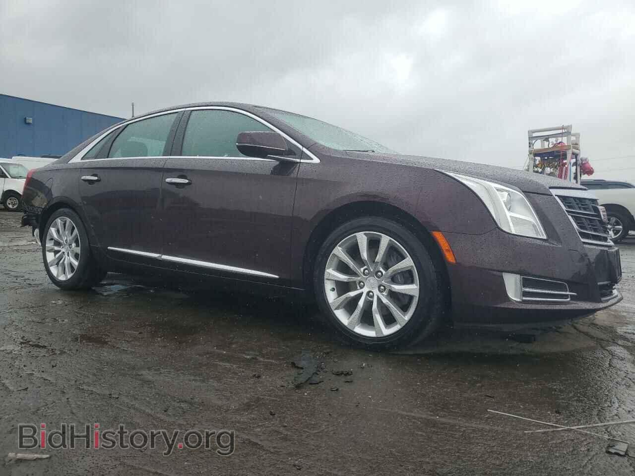 2017 CADILLAC XTS - VIN: 2G61N5S36H9136907 - Фото 4