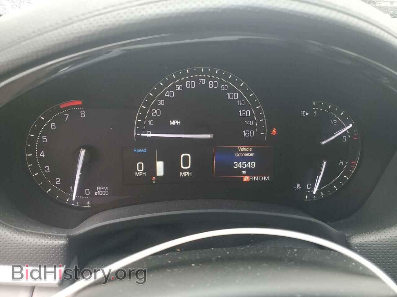 2017 CADILLAC XTS - VIN: 2G61N5S36H9136907 - Фото 9