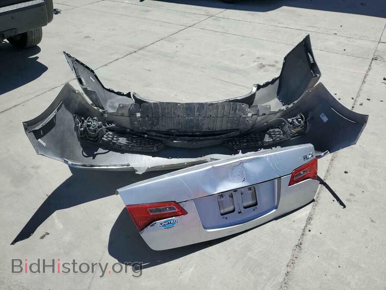 2013 ACURA ILX - VIN: 19VDE2E5XDE000287 - Фото 12