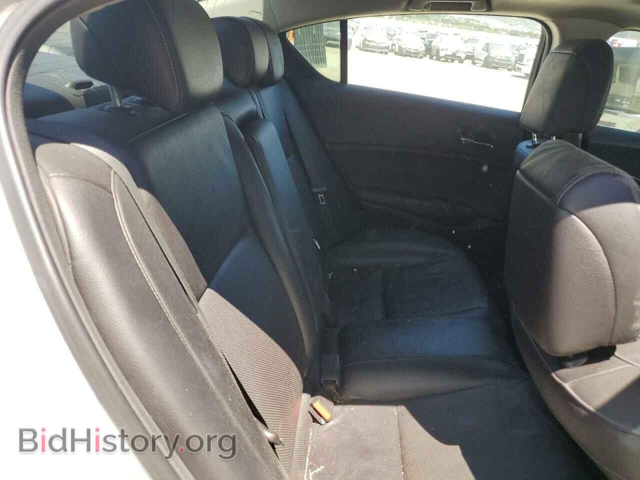 2013 ACURA ILX - VIN: 19VDE2E5XDE000287 - Фото 10
