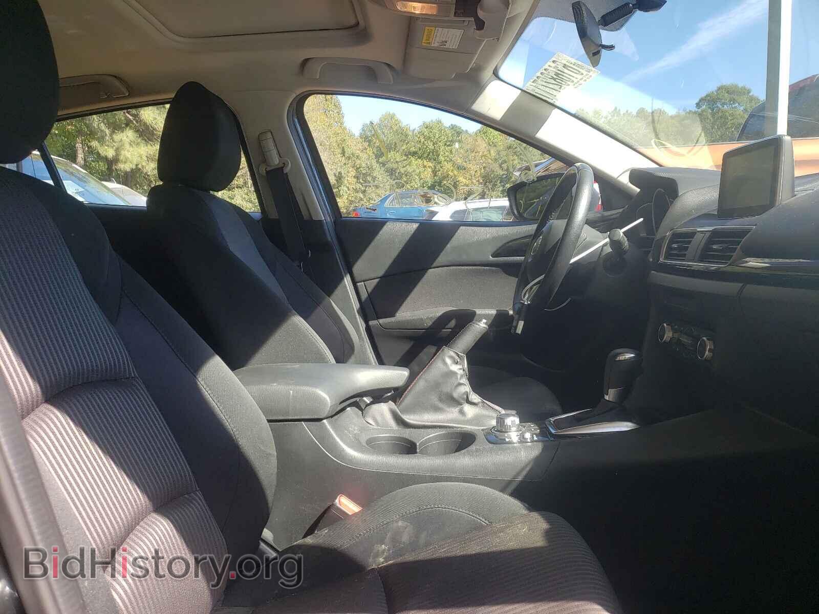2014 MAZDA 3 - VIN: JM1BM1L76E1157867 - Фото 5