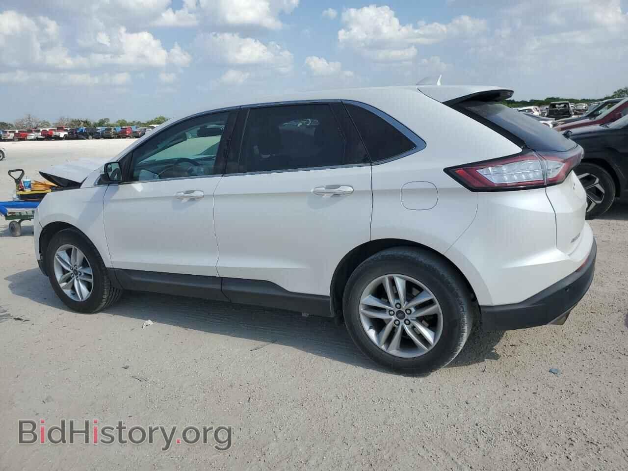 2017 FORD EDGE - VIN: 2FMPK3J94HBC32405 - Photo 2