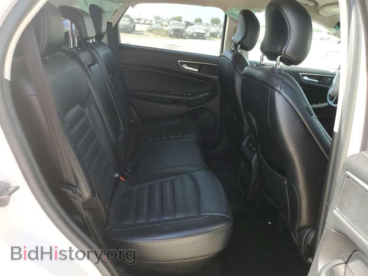 2017 FORD EDGE - VIN: 2FMPK3J94HBC32405 - Photo 11