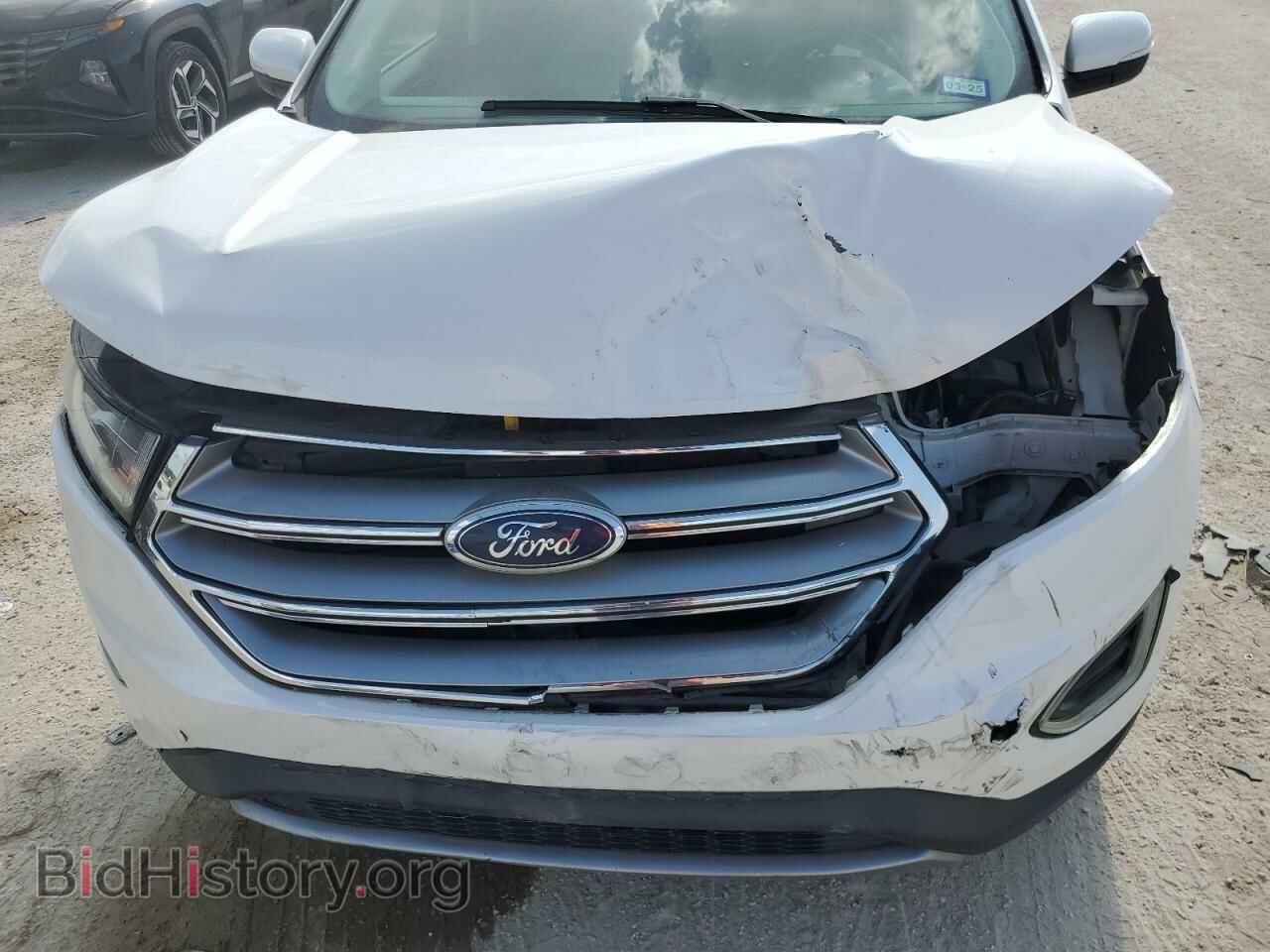 2017 FORD EDGE - VIN: 2FMPK3J94HBC32405 - Photo 12