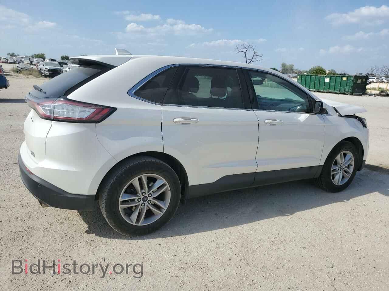 2017 FORD EDGE - VIN: 2FMPK3J94HBC32405 - Photo 3