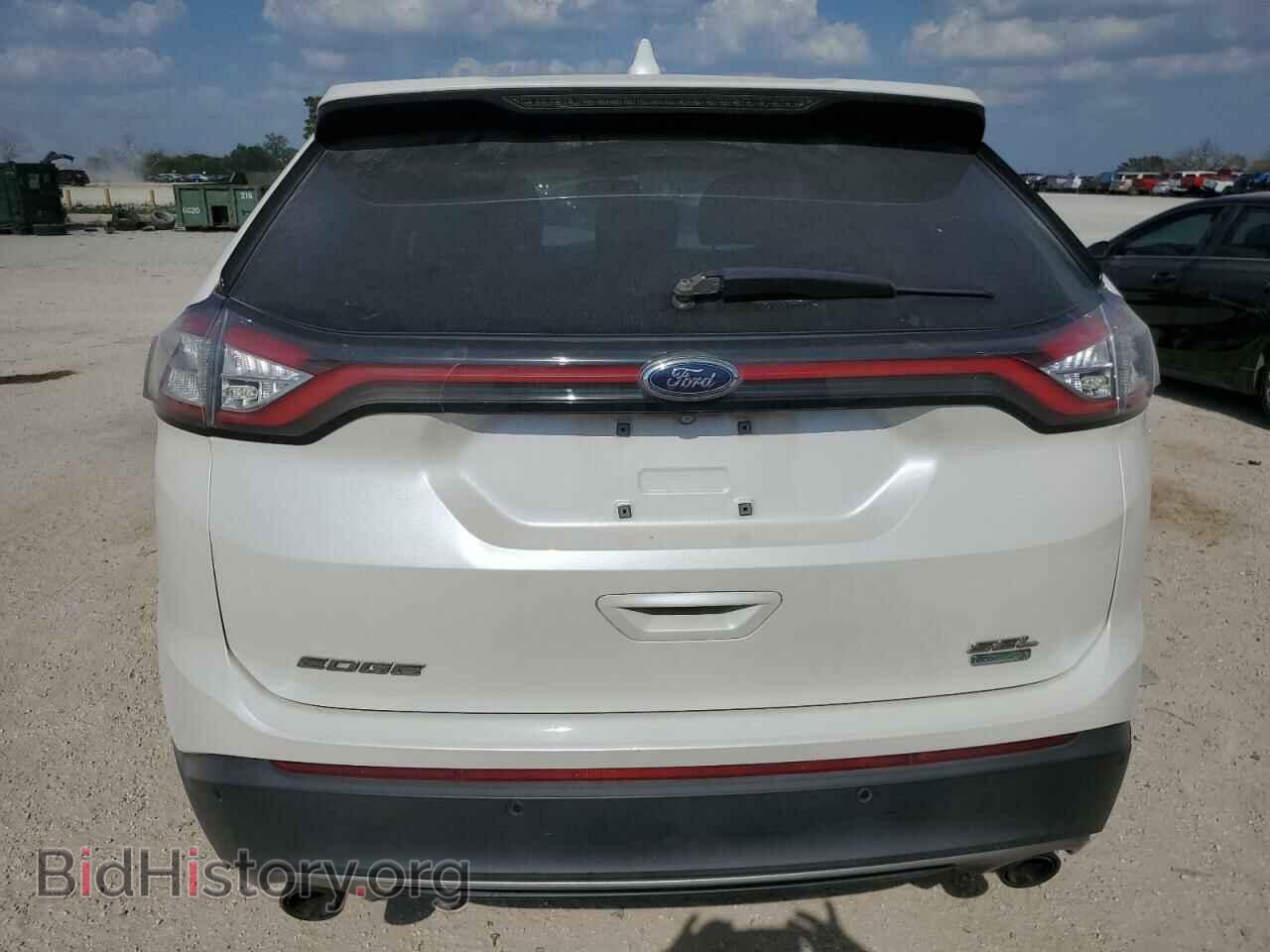 2017 FORD EDGE - VIN: 2FMPK3J94HBC32405 - Photo 6