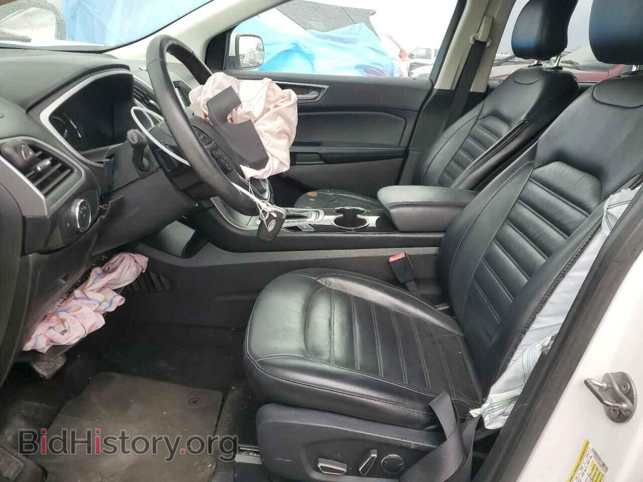 2017 FORD EDGE - VIN: 2FMPK3J94HBC32405 - Photo 7