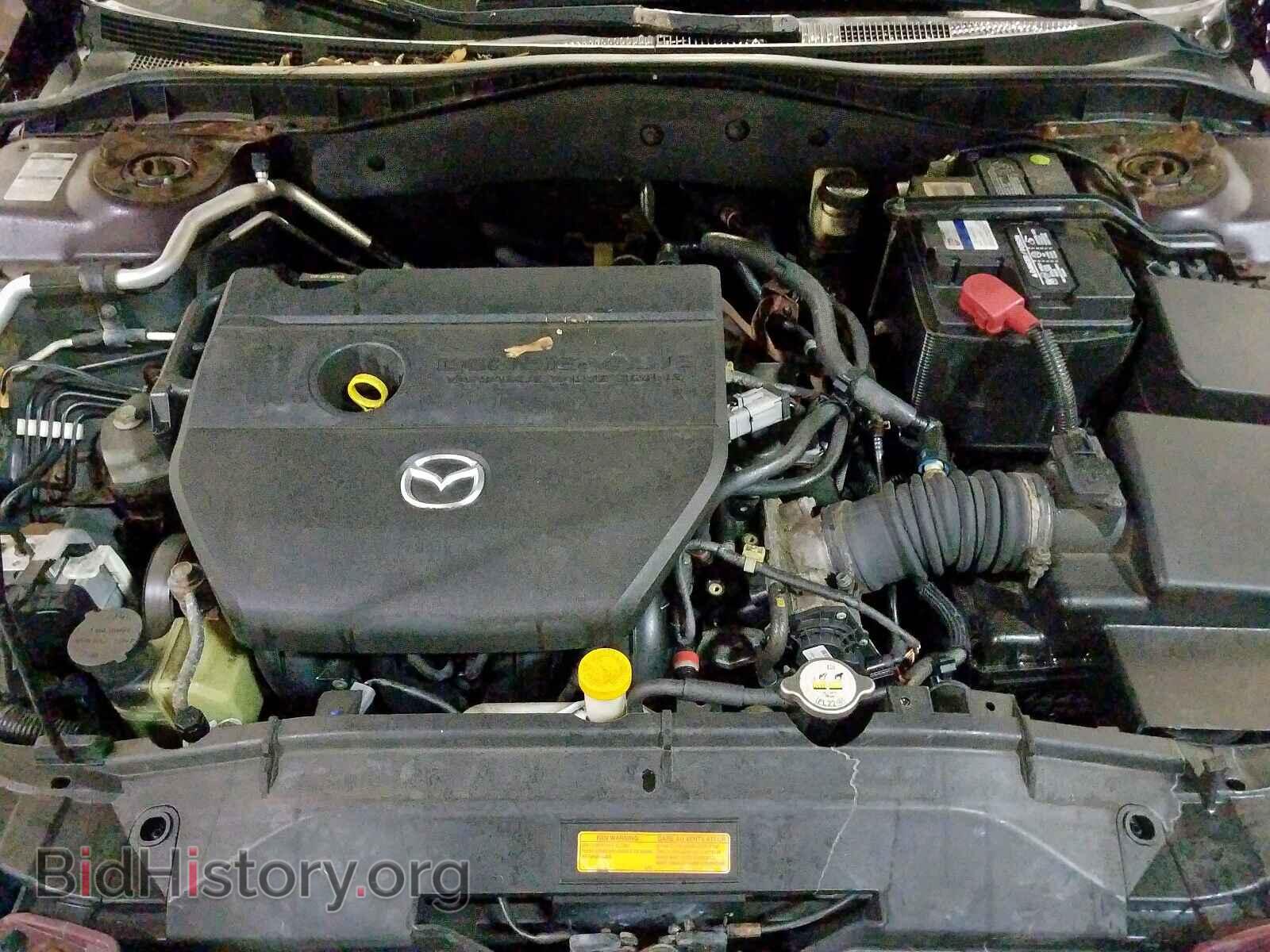 2008 MAZDA 6 - VIN: 1YVHP80C885M34747 - Фото 7