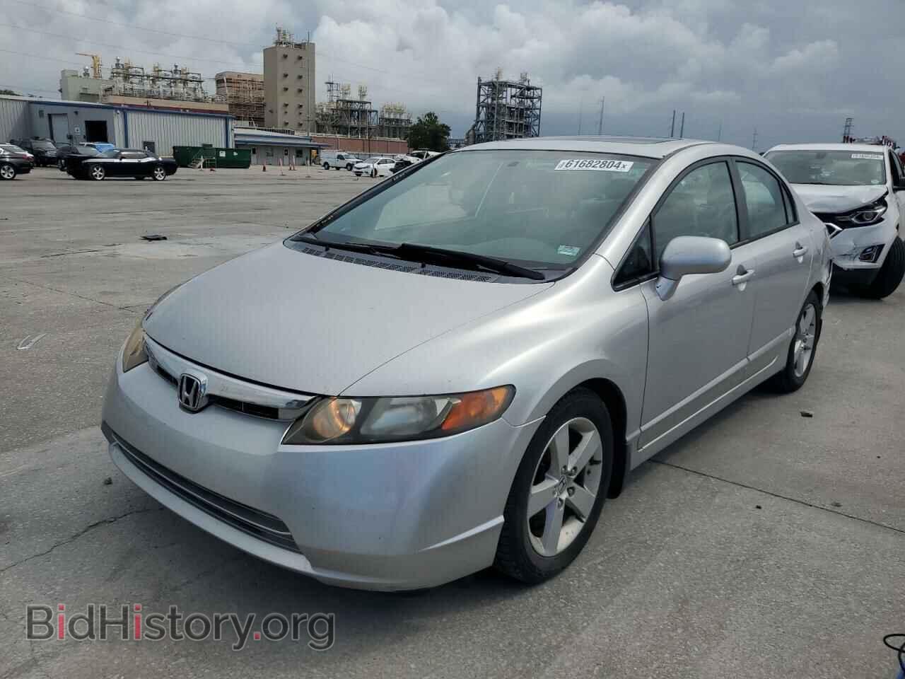 Фотография JHMFA16886S004934 - HONDA CIVIC 2006