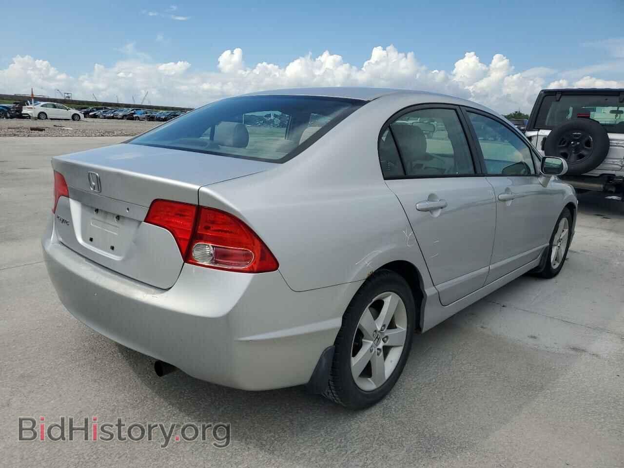 2006 HONDA CIVIC - VIN: JHMFA16886S004934 - Фото 3