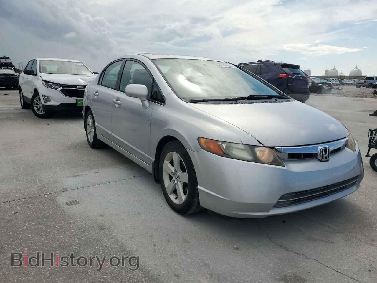 2006 HONDA CIVIC - VIN: JHMFA16886S004934 - Фото 4