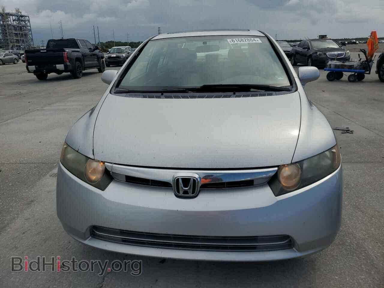 2006 HONDA CIVIC - VIN: JHMFA16886S004934 - Фото 5