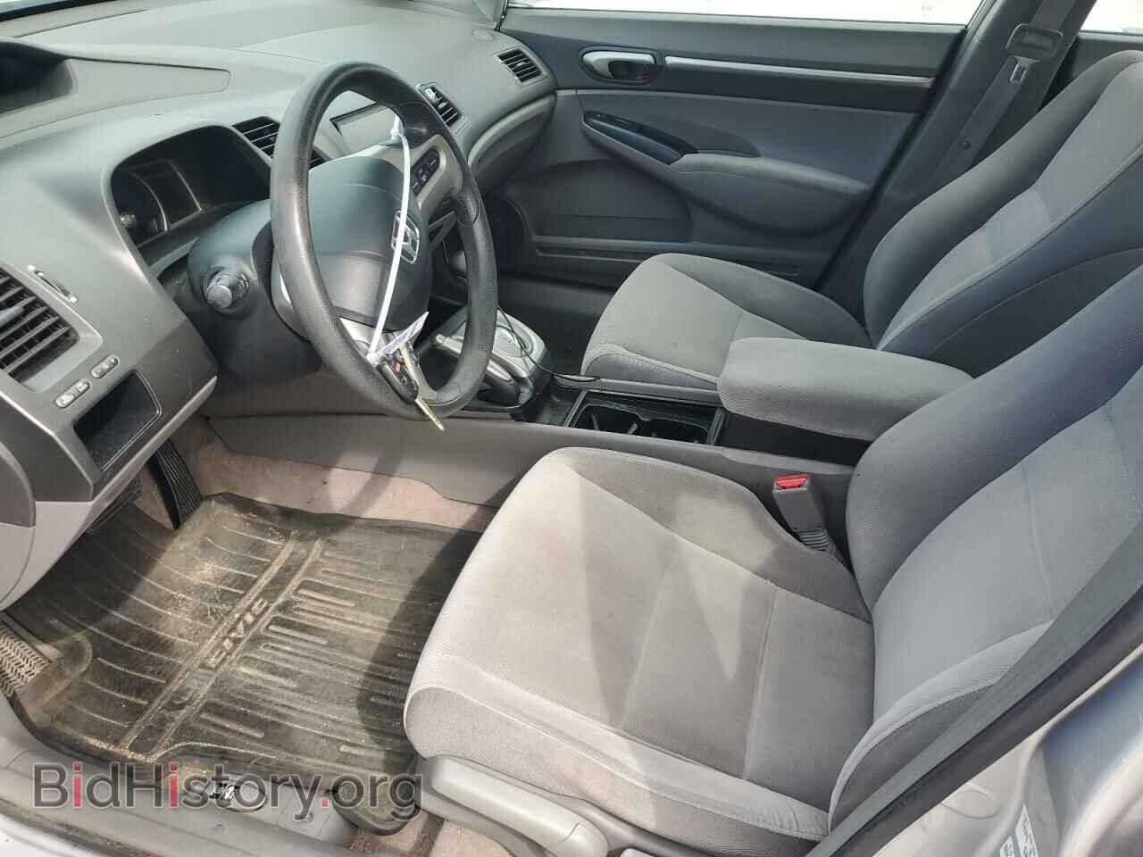 2006 HONDA CIVIC - VIN: JHMFA16886S004934 - Фото 7