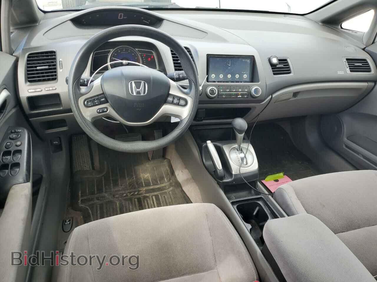 2006 HONDA CIVIC - VIN: JHMFA16886S004934 - Фото 8