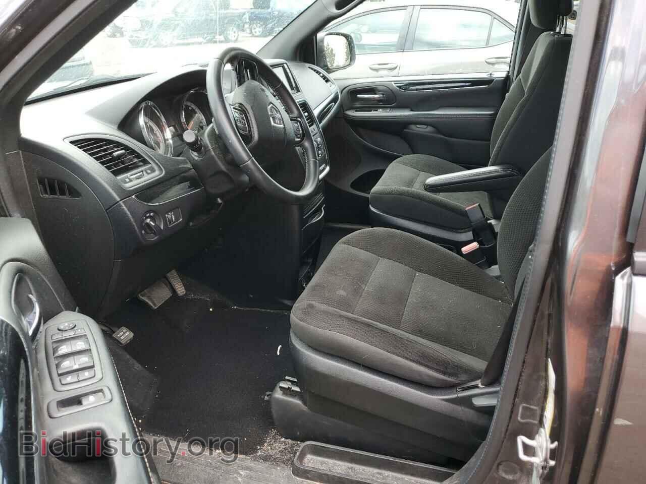 2017 DODGE CARAVAN - VIN: 2C4RDGBG2HR857002 - Фото 7