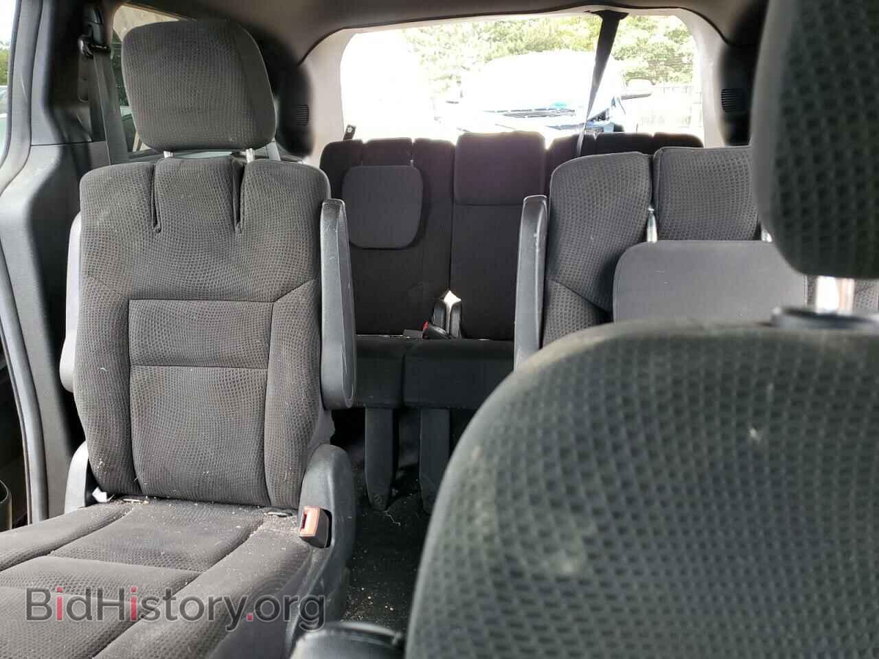 2017 DODGE CARAVAN - VIN: 2C4RDGBG2HR857002 - Фото 10