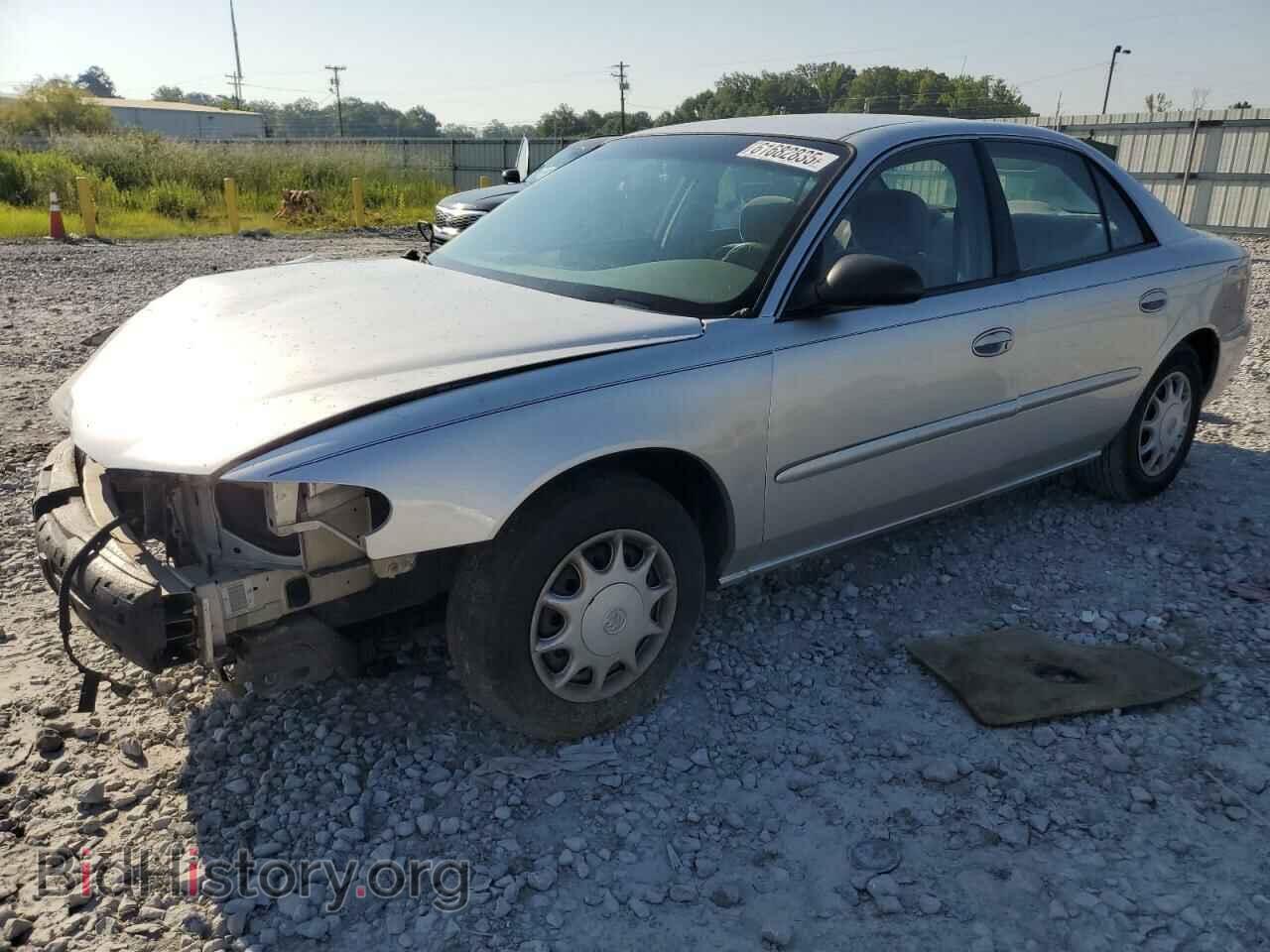 Photo 2G4WS52J851183159 - BUICK CENTURY 2005