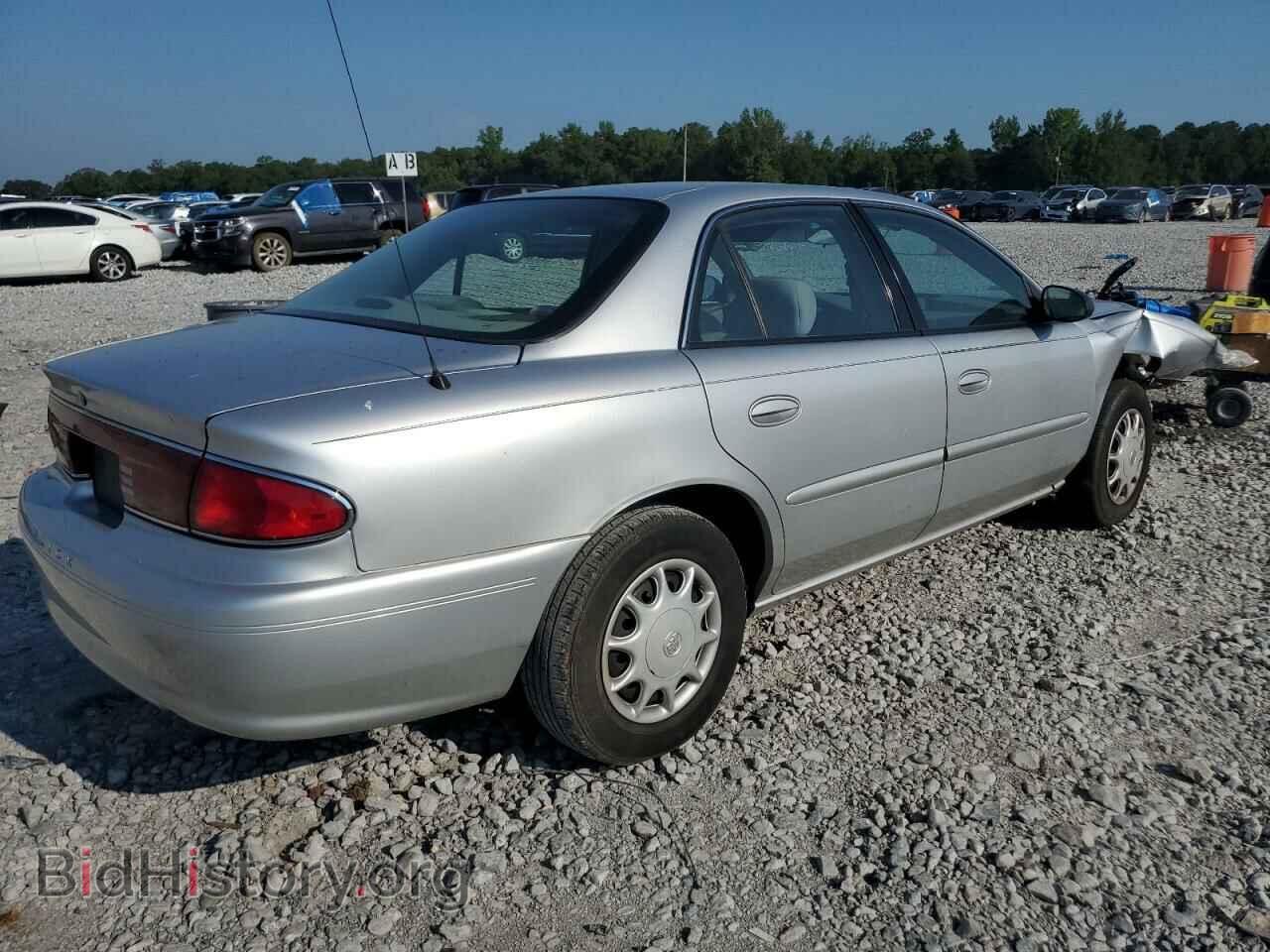 2005 BUICK CENTURY - VIN: 2G4WS52J851183159 - Фото 3