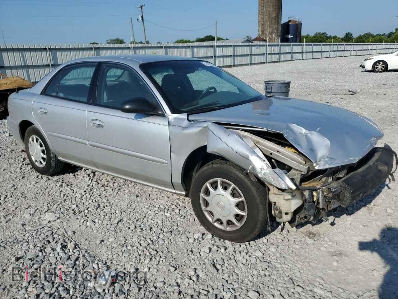 2005 BUICK CENTURY - VIN: 2G4WS52J851183159 - Фото 4