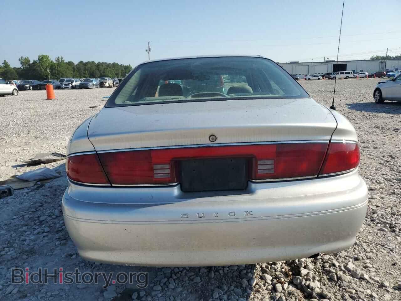 2005 BUICK CENTURY - VIN: 2G4WS52J851183159 - Фото 6