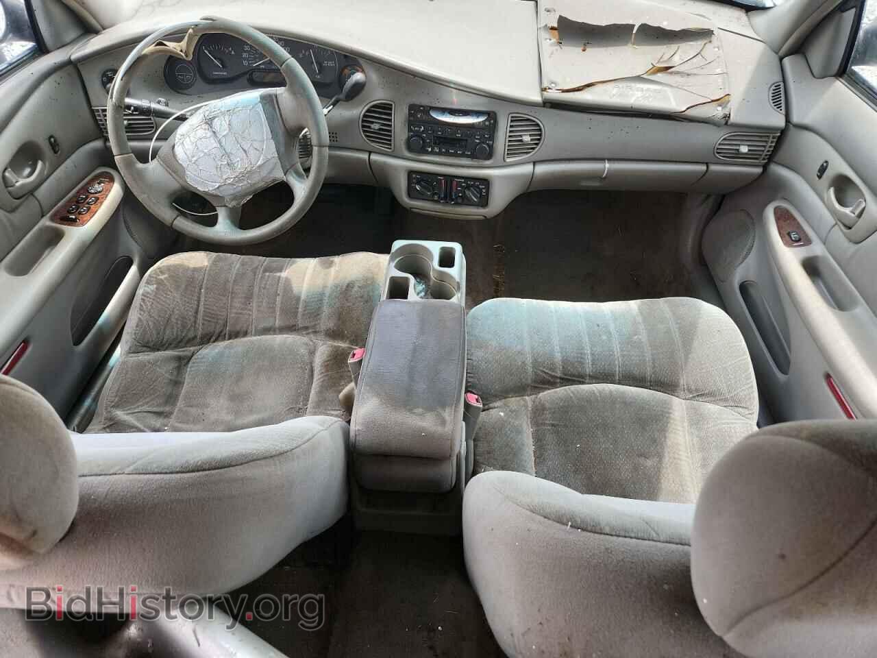 2005 BUICK CENTURY - VIN: 2G4WS52J851183159 - Фото 8
