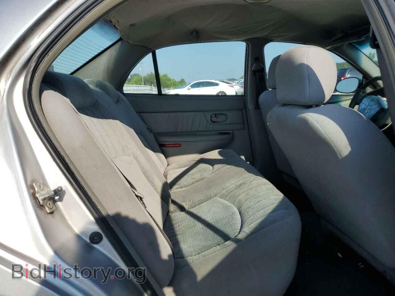2005 BUICK CENTURY - VIN: 2G4WS52J851183159 - Фото 10