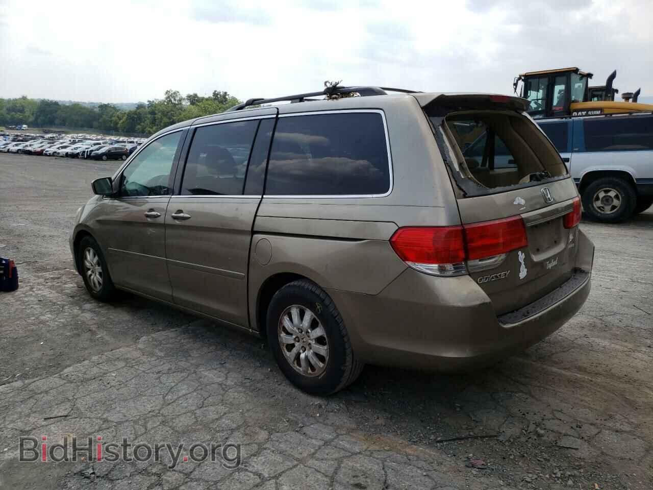 2008 HONDA All Models - VIN: 5FNRL38408B015800 - Фото 2