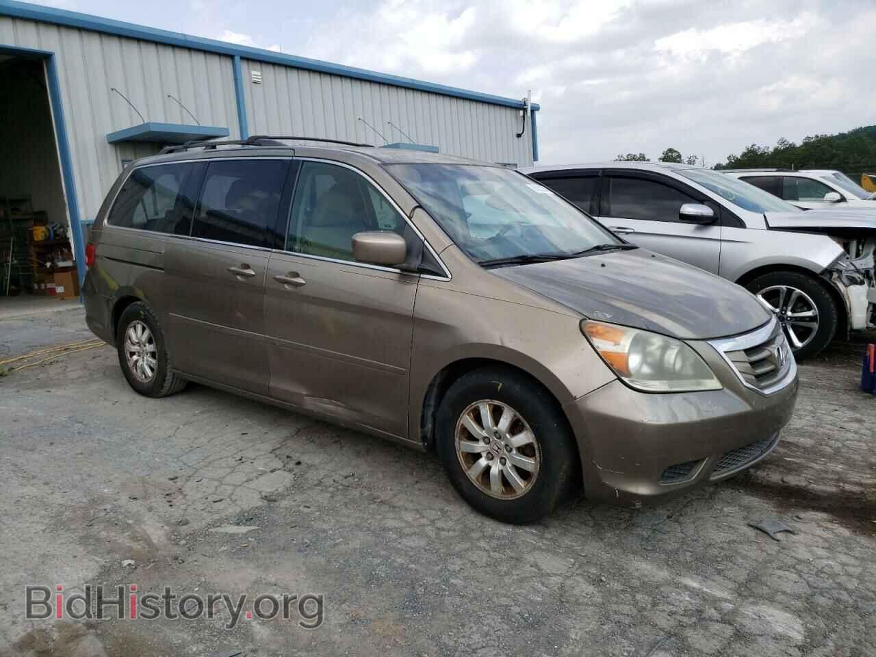 2008 HONDA All Models - VIN: 5FNRL38408B015800 - Фото 4