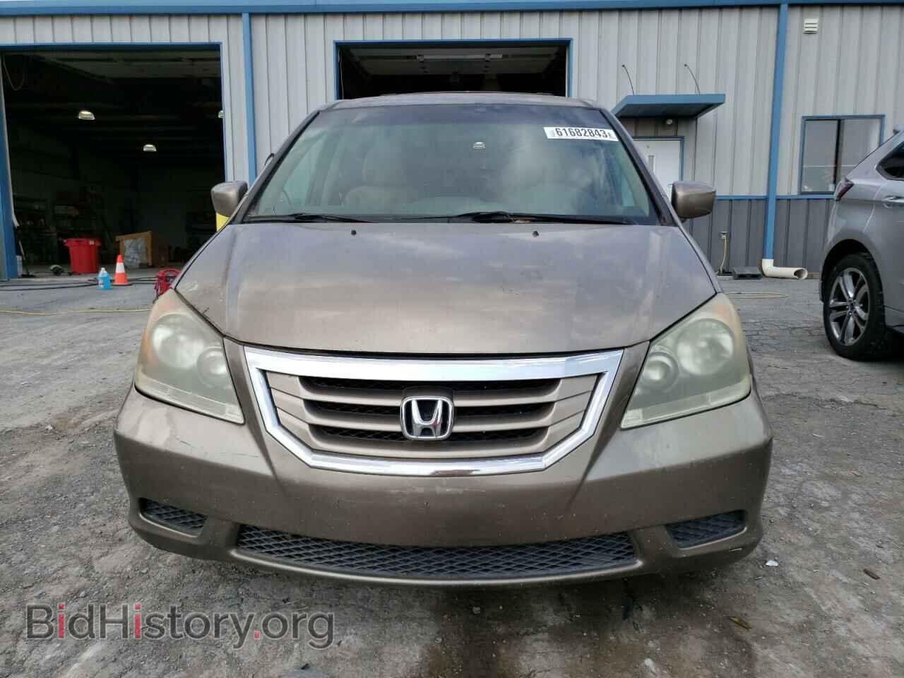 2008 HONDA All Models - VIN: 5FNRL38408B015800 - Фото 5