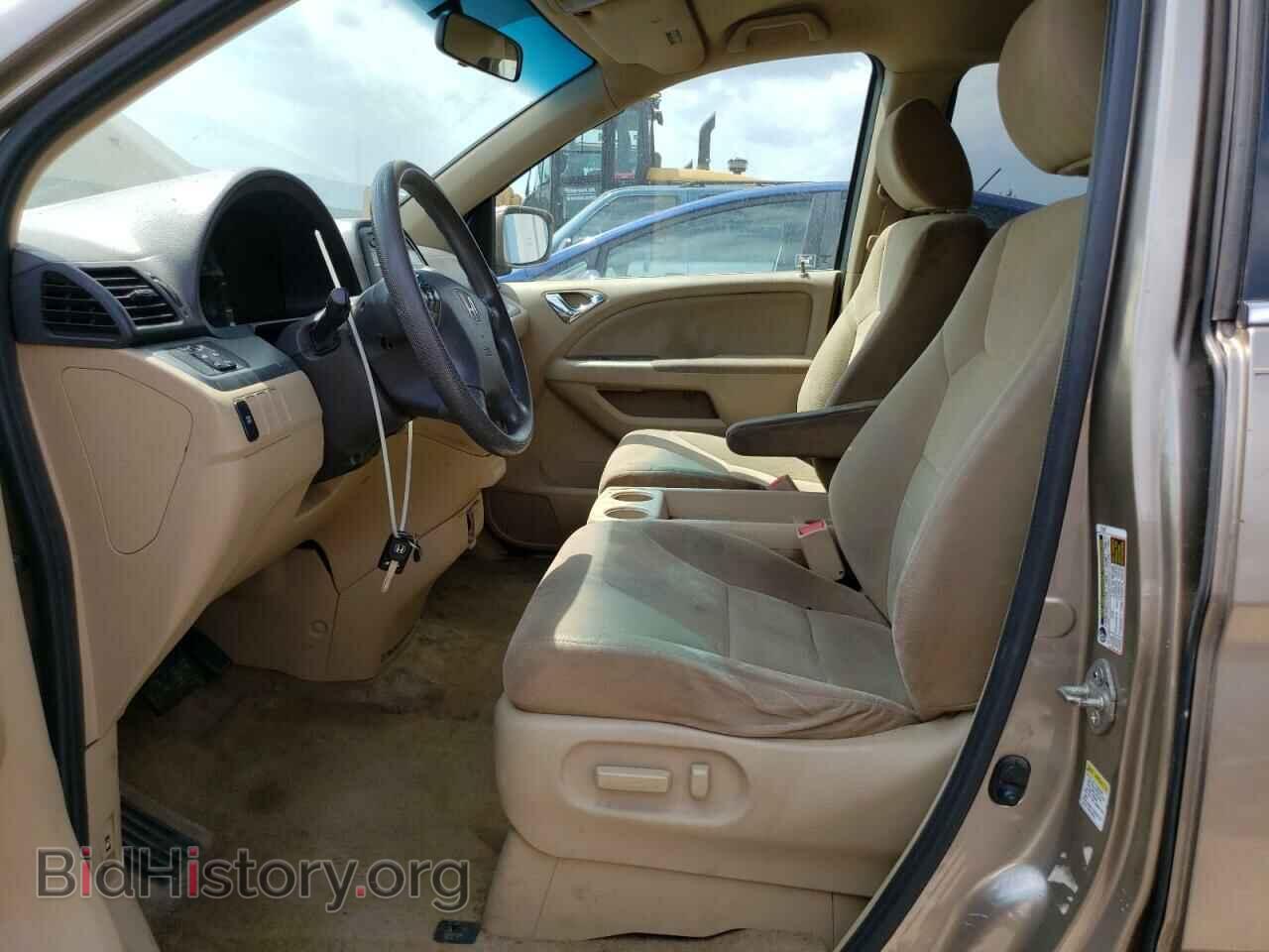 2008 HONDA All Models - VIN: 5FNRL38408B015800 - Фото 7