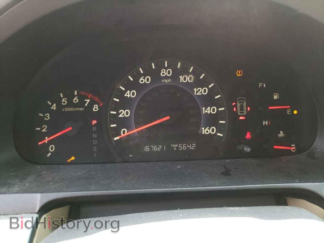2008 HONDA All Models - VIN: 5FNRL38408B015800 - Фото 9