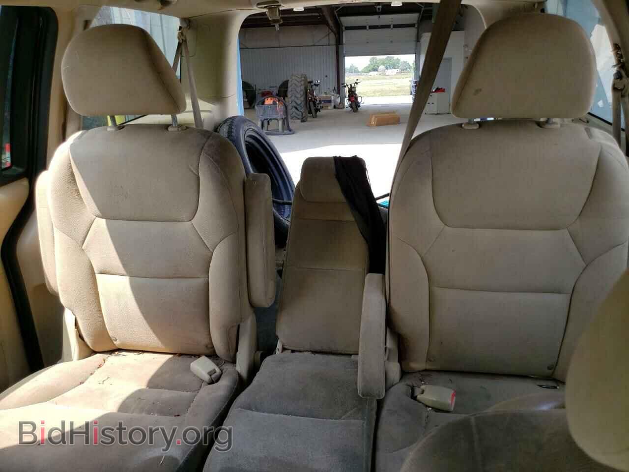 2008 HONDA All Models - VIN: 5FNRL38408B015800 - Фото 10