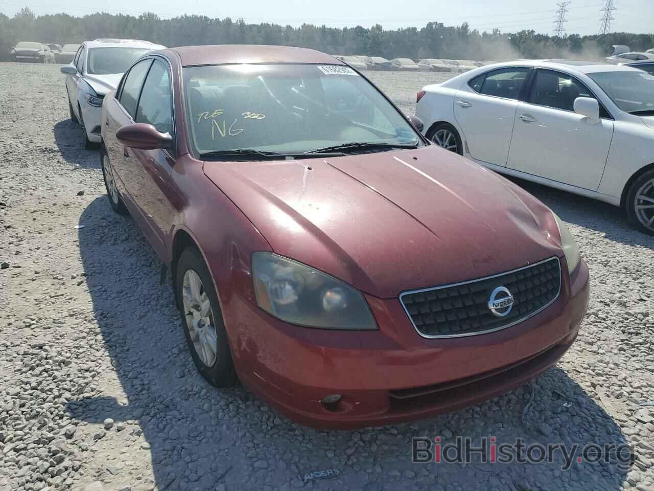 Photo 1N4AL11D06N441115 - NISSAN ALTIMA 2006