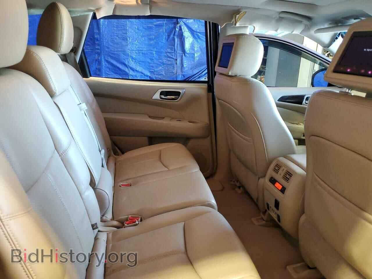 2015 NISSAN PATHFINDER - VIN: 5N1AR2MN8FC674489 - Фото 11