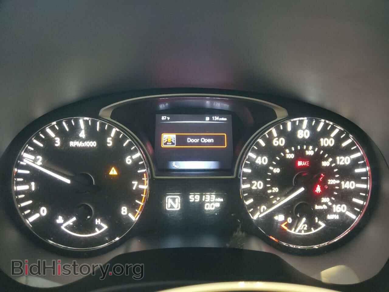 2015 NISSAN PATHFINDER - VIN: 5N1AR2MN8FC674489 - Фото 9