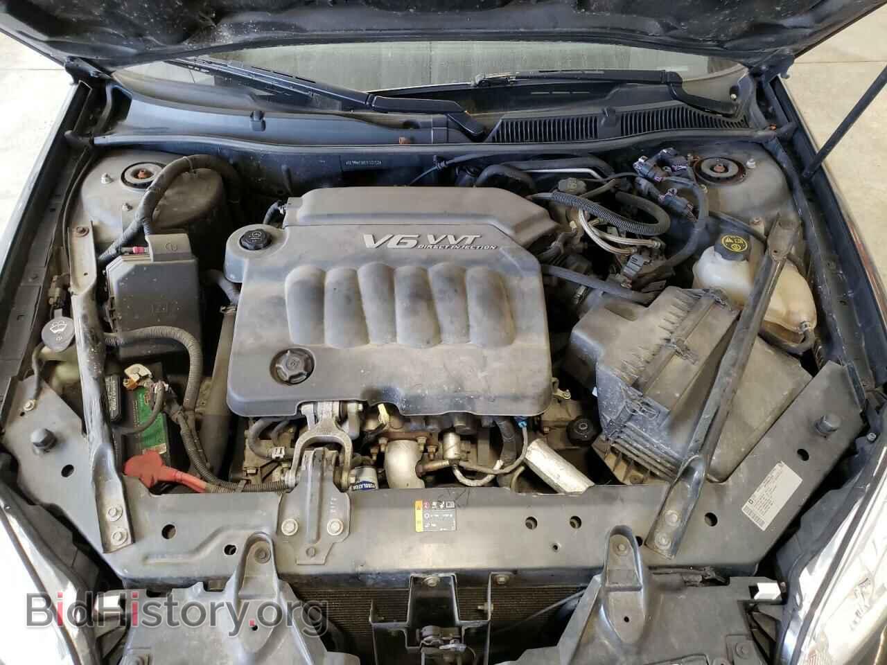 2014 CHEVROLET IMPALA - VIN: 2G1WB5E30E1123712 - Фото 7