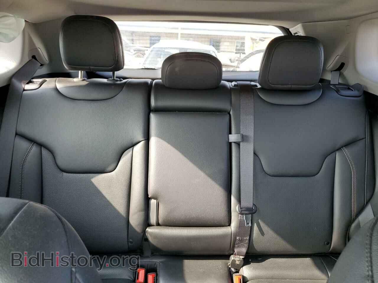 2022 JEEP COMPASS - VIN: 3C4NJDFB7NT127809 - Фото 10