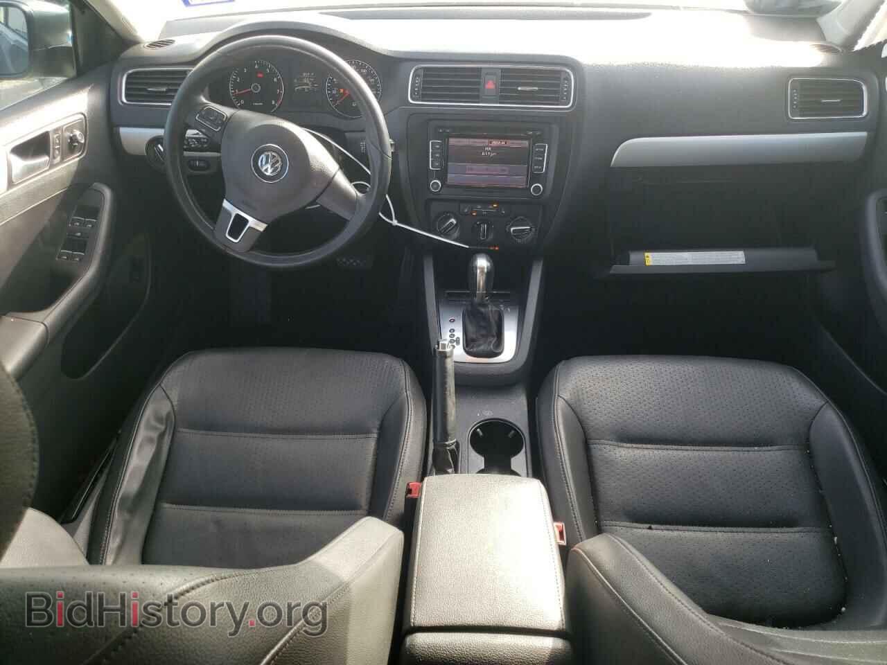 2013 VOLKSWAGEN JETTA - VIN: 3VWDP7AJ2DM450813 - Фото 8