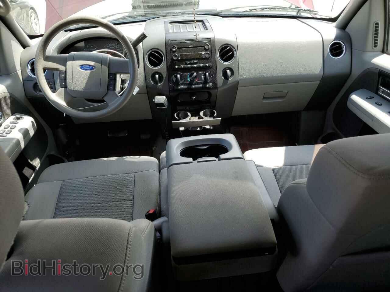 2006 FORD F-150 - VIN: 1FTPW14556FA26205 - Фото 8