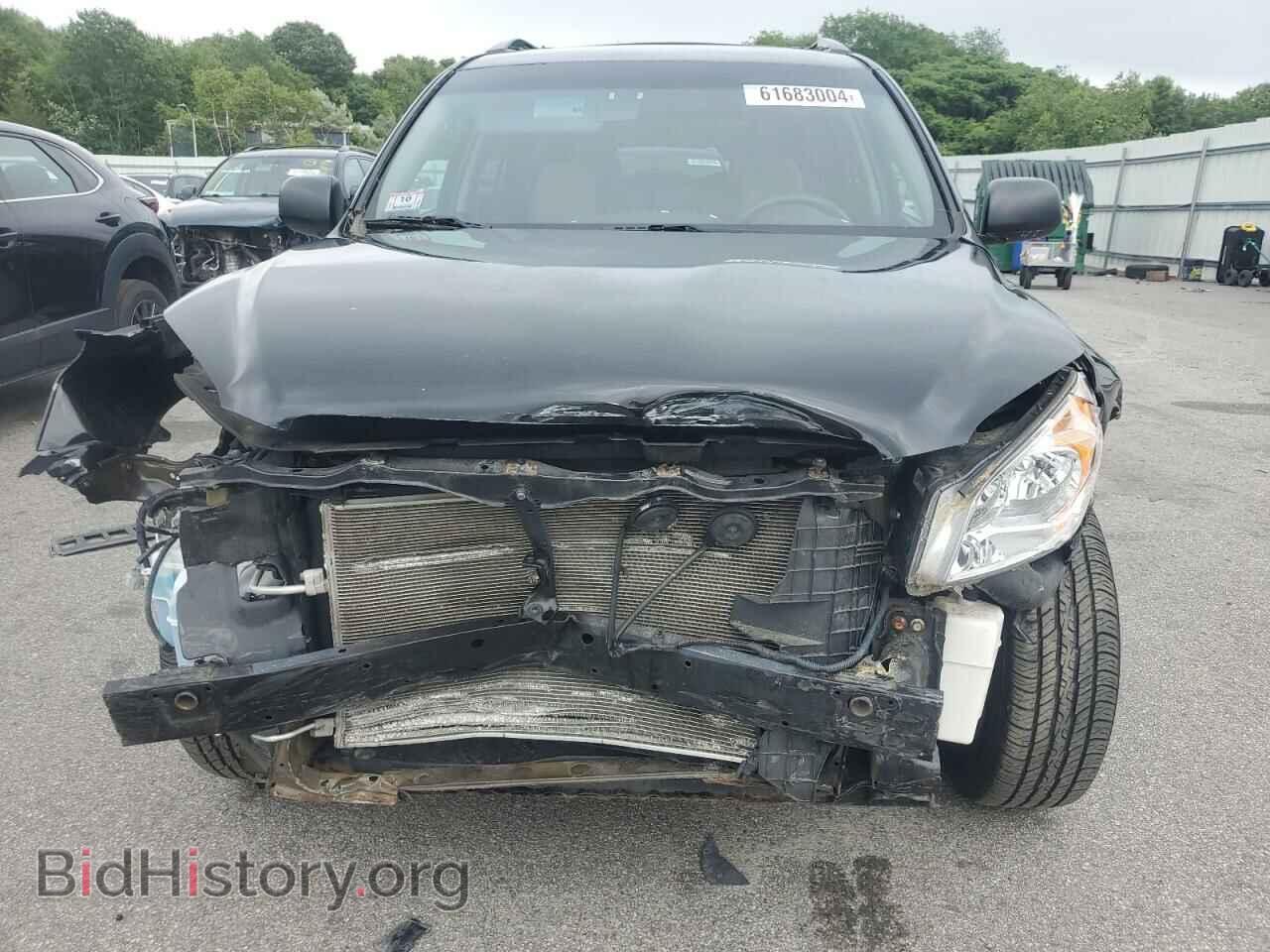 2011 TOYOTA RAV4 - VIN: 2T3ZF4DV3BW102250 - Фото 5