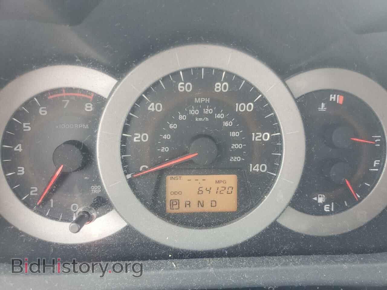 2011 TOYOTA RAV4 - VIN: 2T3ZF4DV3BW102250 - Фото 9