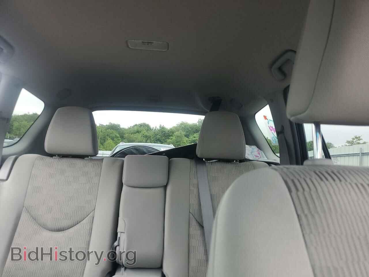 2011 TOYOTA RAV4 - VIN: 2T3ZF4DV3BW102250 - Фото 10